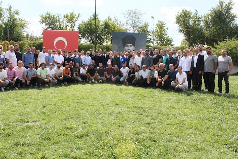 Taha Akgül, Türkiye Güreş Federasyonu başkan adaylığını açıkladı (METİN EKLENDİ)