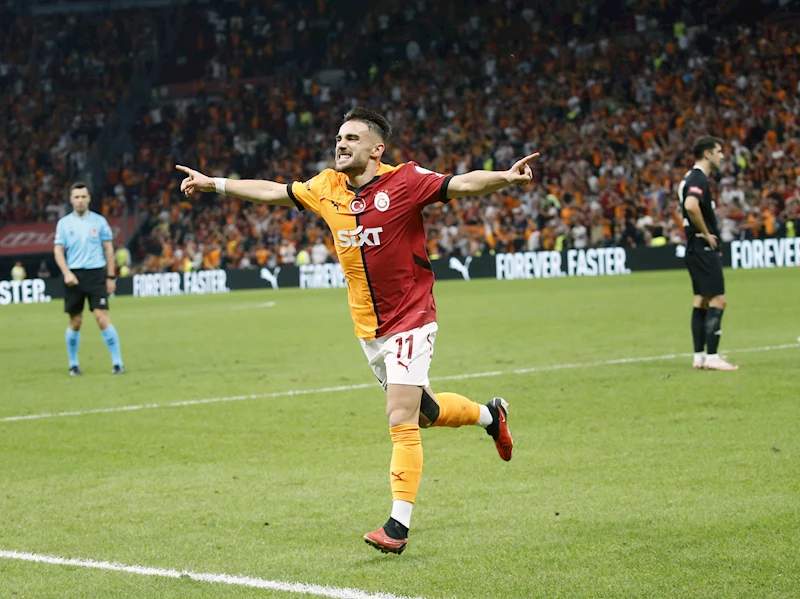 Galatasaray - Gaziantep FK / ek fotoğraflar