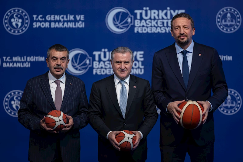 İstanbul TBF Basketbol Spor Lisesi için imzalar atıldı (METİN - FOTO EKLENDİ)