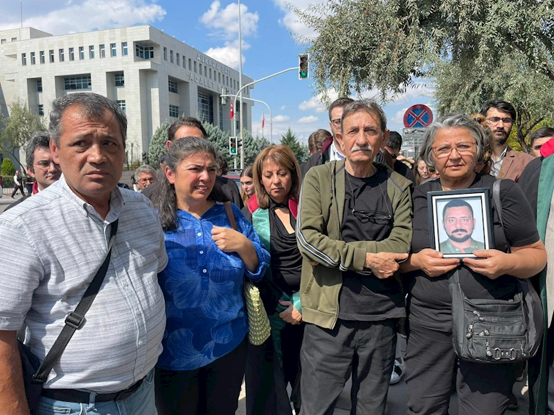 Kaldırımdaki 2 kişinin ölümüne neden olan sürücünün tahliye talebine ret