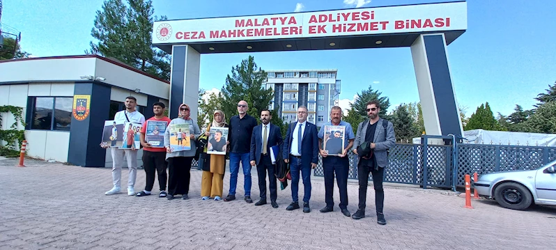 MALATYA - Depremde 21 kişinin öldüğü Kırçuval Otel