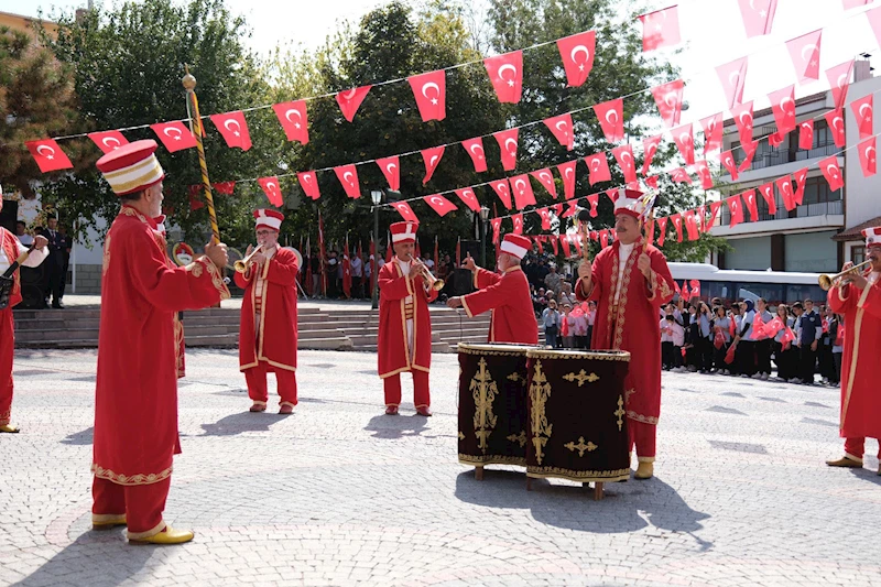 Sivrihisar’ın Kurtuluşu Coşkuyla Kutlandı 