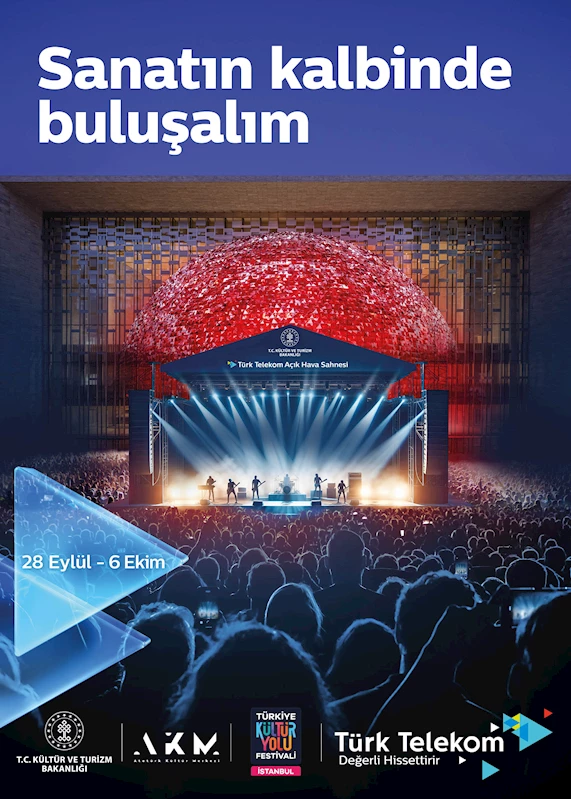 İstanbul Kültür Yolu Festivali