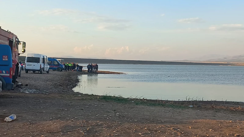 Hatay’da baraj gölünde 4 Suriyeli boğuldu, 1 kişi kayıp