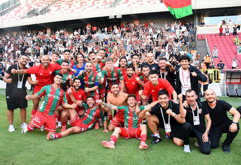 Karşıyaka - 23 Elazığ FK / ek fotoğraflar