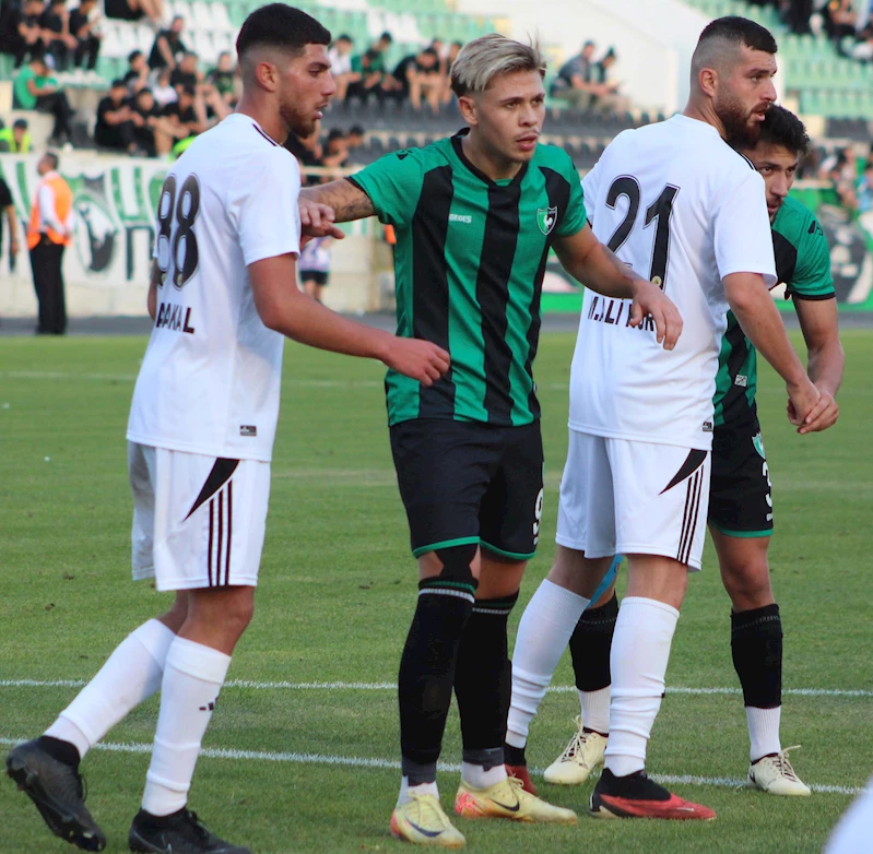 Denizlispor - Polatlı 1926 / fotoğraflar