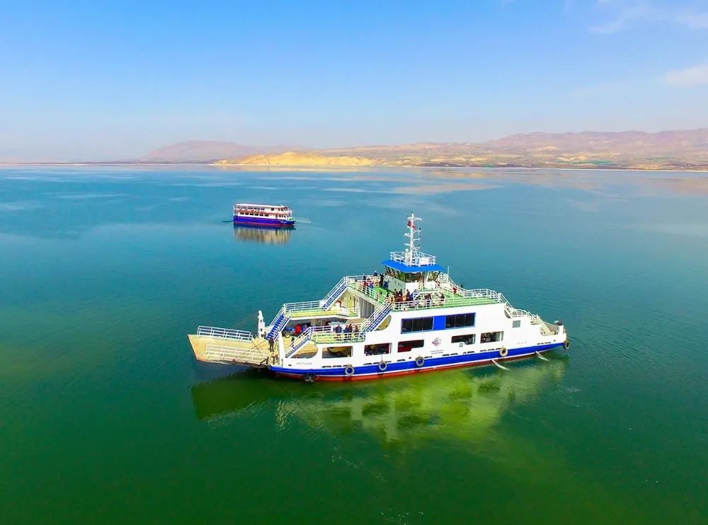 Malatya- Baskil arası feribot saatlerinde değişikliğe gidildi