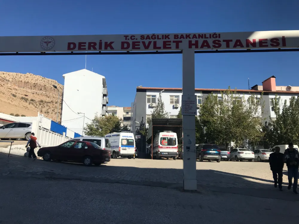 Mardin’de 4’üncü kattan düşen 2 yaşındaki çocuk öldü