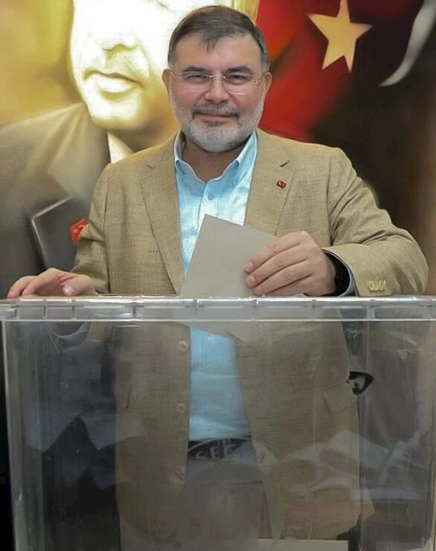 Bilal Saygılı: AK Parti, demokrasi ve hizmet partisidir