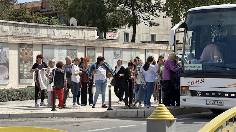 Sınır kapılarında gurbetçi yoğunluğunun bittiği Edirne