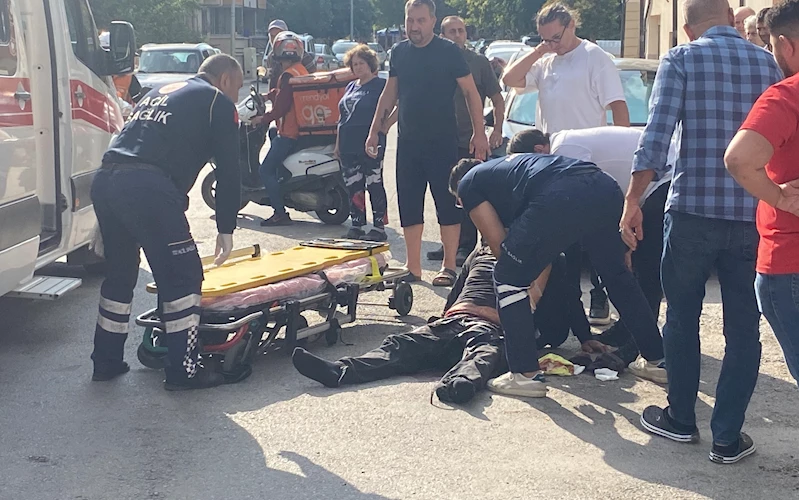 Tartıştığı arkadaşını pompalı tüfekle vurup, öldürdü