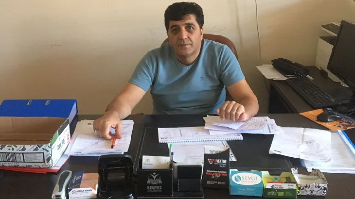 Kasım Gaspak ,Bakan bey,yıllardır yaptıkları yanlış uygulamayı itiraf etmiştir