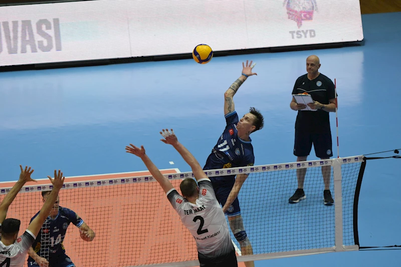 TSYD İzmir Voleybol Turnuvası