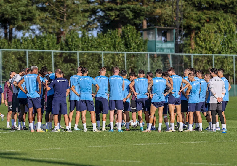 Trabzonspor, Konyaspor maçı hazırlıklarını tamamlandı