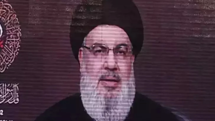 İsrail: Hizbullah lideri Hasan Nasrallah öldürüldü