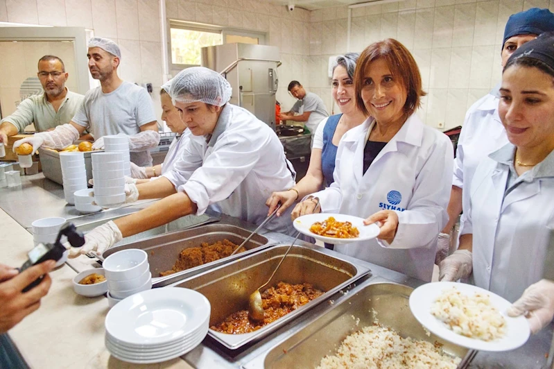 Seyhan Belediyesi, Adana’da ilk kent lokantasını açtı