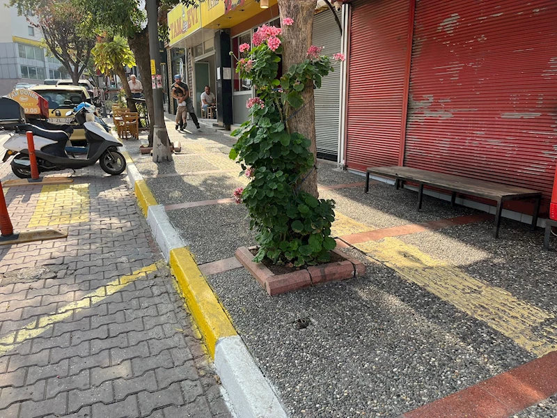 Sokakta hareketsiz bulundu, kaldırıldığı hastanede öldü