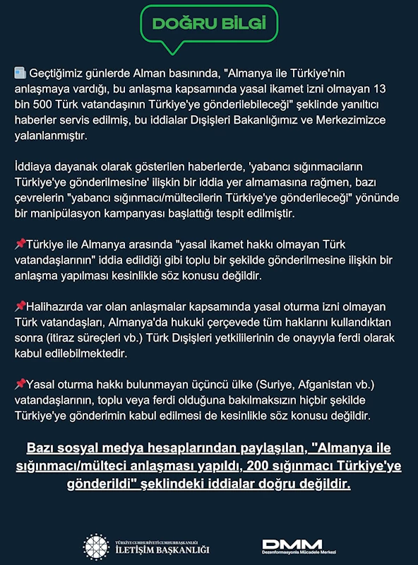 İletişim Başkanlığı, 