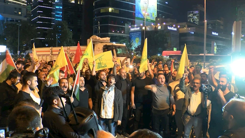 İstanbul-Hizbullah Lideri Hasan Nasrallah