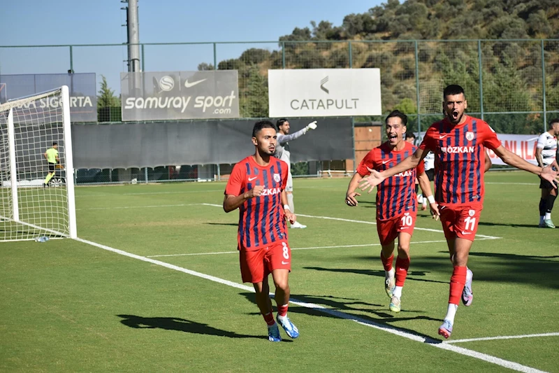 Altınordu - 24Erzincanspor / fotoğraflar