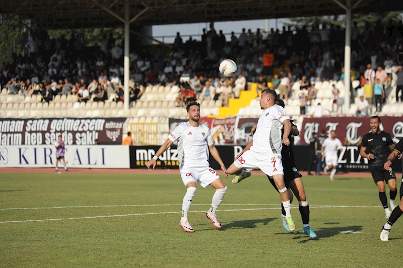 İnegölspor - Kepez Spor Futbol: 1-0