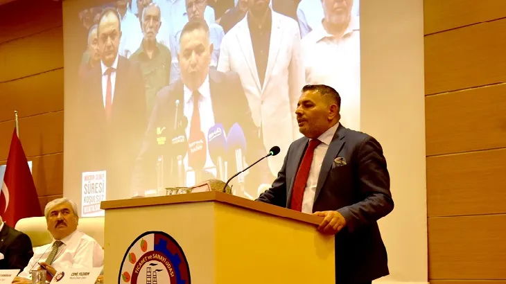 Sadıkoğlu ; 3 aylık süre uzatımı tedavi değil pansuman niteliğinde”