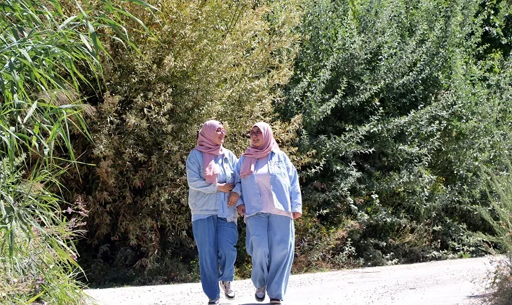 12 yıl aynı okullarda eğitim gören ikizler, üniversiteyi de birlikte okuyacak