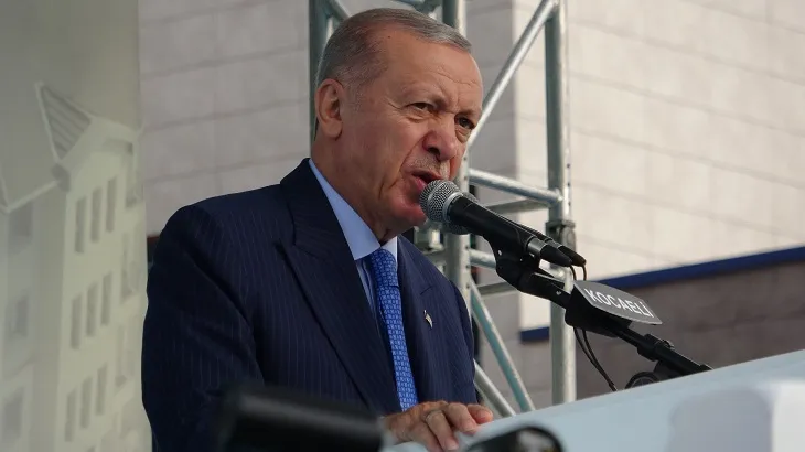 Erdoğan ; Depreme Hazırlık,Türkiye için beka meselesidir