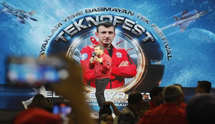 Selçuk Bayraktar ; Dünya maalesef çok korkunç bir karanlığa doğru gidiyor