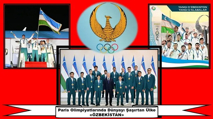 Paris Olimpiyatlarında Dünyayı Şaşırtan Ülke