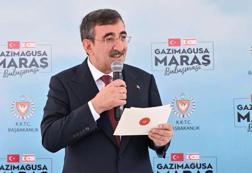 Yılmaz ; Hep birlikte daha güçlü bir KKTC’yi inşa edeceğiz 