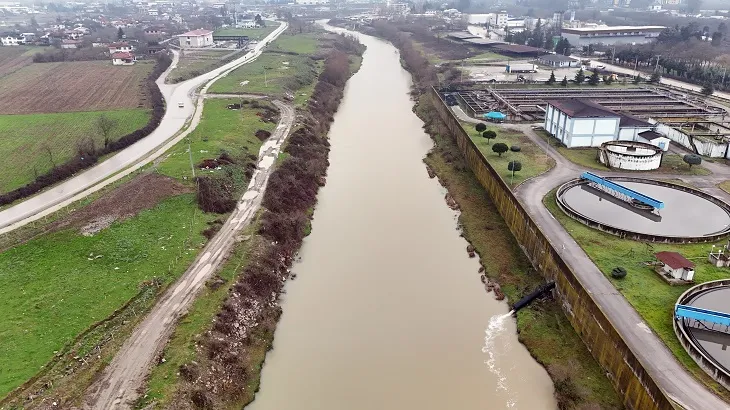 İstanbul’a kanalizasyon karışmış suların gittiği iddia edildi