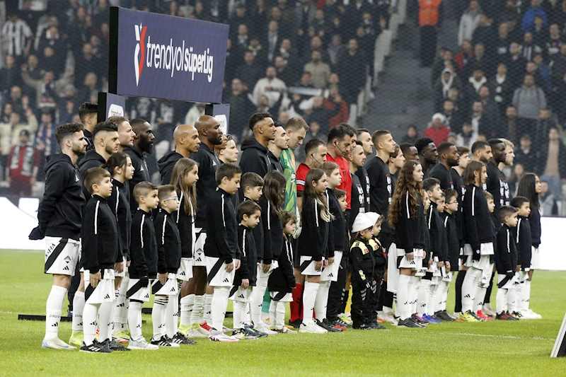 Beşiktaş - Samsunspor / Fotoğraflar 