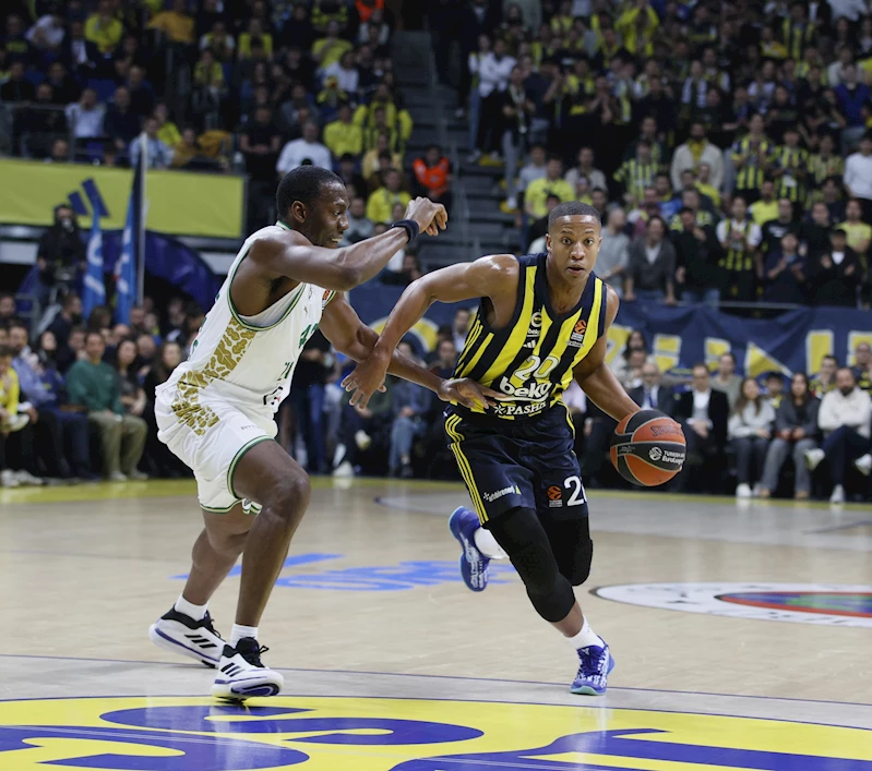 Fenerbahçe Beko – Zalgiris: 98-86