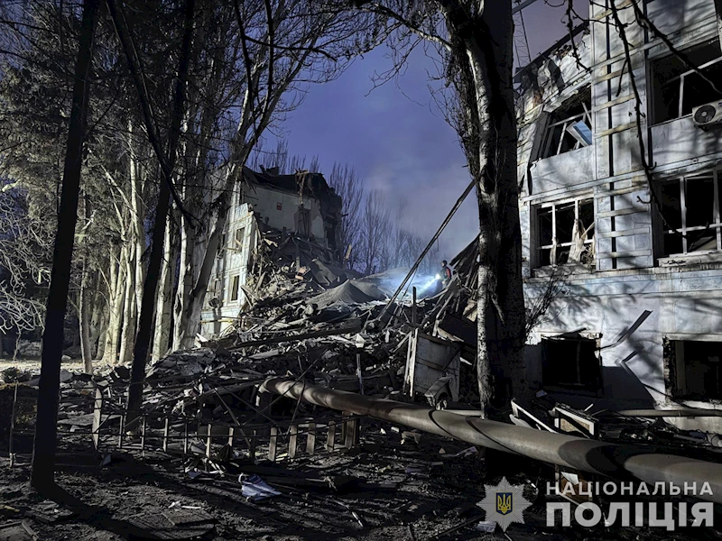 Rusya, Kiev’i vurdu: 4 ölü