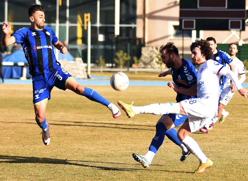 Erciyes 38 FSK – Zonguldakspor FK: 0-1