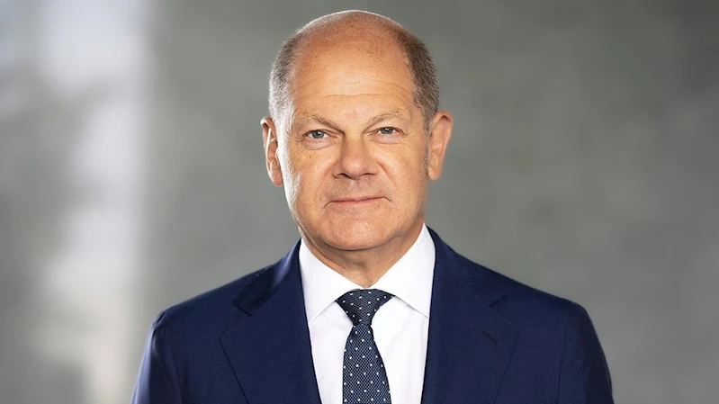 Almanya Başbakanı Scholz’dan Gazze açıklaması