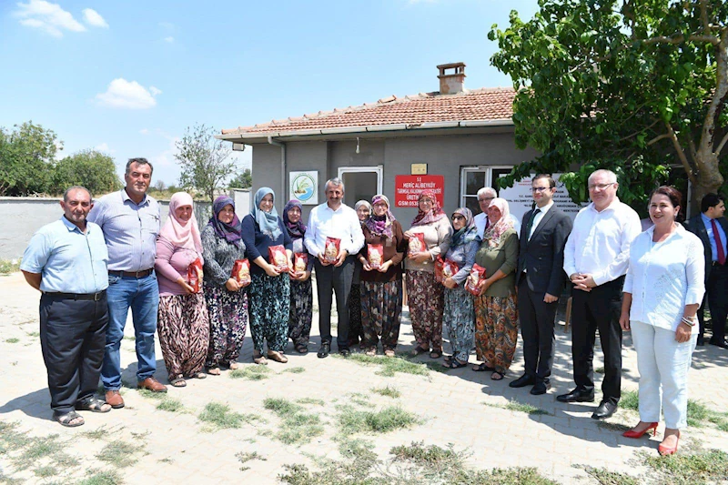 Edirne Valiliği bu yıl 3 projeyi hayata geçirecek 