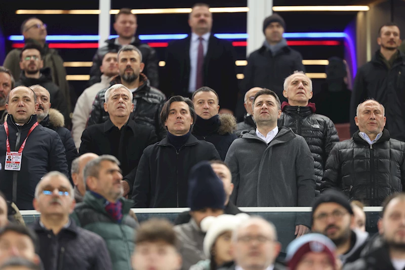 Trabzonspor - Sivasspor / Fotoğraflar