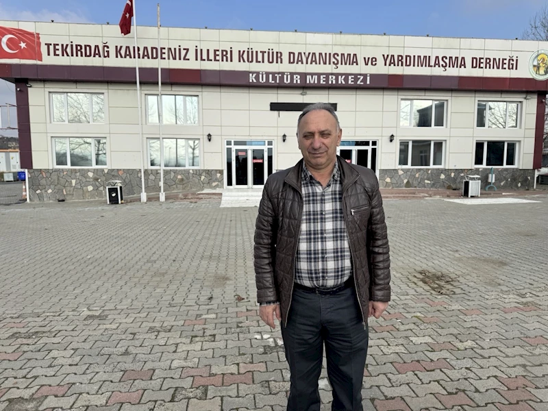 Tekirdağ’da hamsi ve mıhlama festivali düzenlenecek