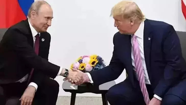 Trump, Rusya Devlet Başkanı Putin ile yakın zamanda görüşecek