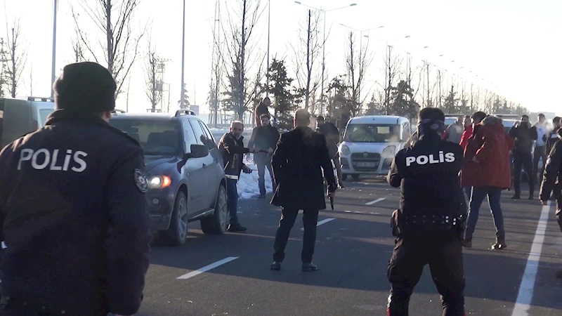 Kardeşini tabancayla öldürdü, polisin takibi sırasında intihar girişiminde bulundu