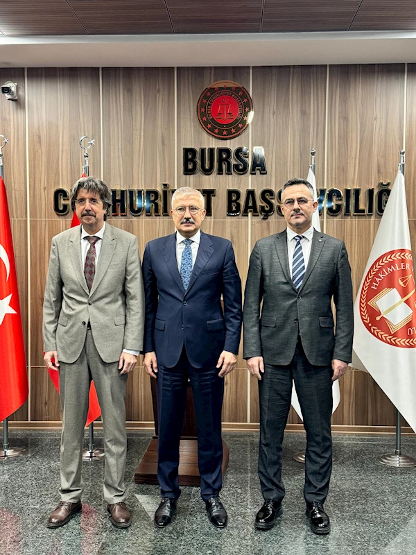 Bursa Cumhuriyet Başsavcılığı, BUÜ ve BTÜ ile denetimli serbestlik hizmetleri protokolü imzaladı