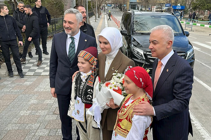 Bakan Göktaş, Kırklareli