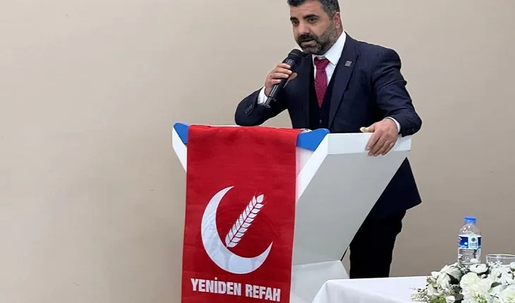  Başkan Akkaya’nın Miraç Kandili Mesajı