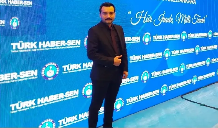 Türk Haber Sen Malatya Şube Başkanı Çelik