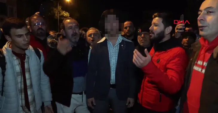 Antalya’da Kur’an-ı Kerim’e saygısızlık yapan şahıs gözaltına alındı