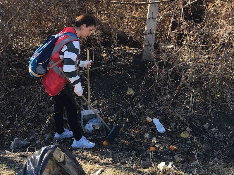 Ceyhan’da geniş kapsamlı temizlik çalışması