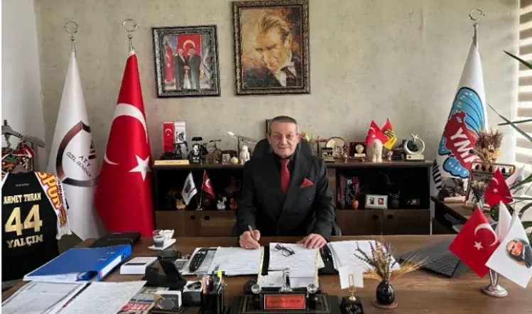 Başkan Yalçın ,Yeşilyurt Belediyesini Hedef Aldı