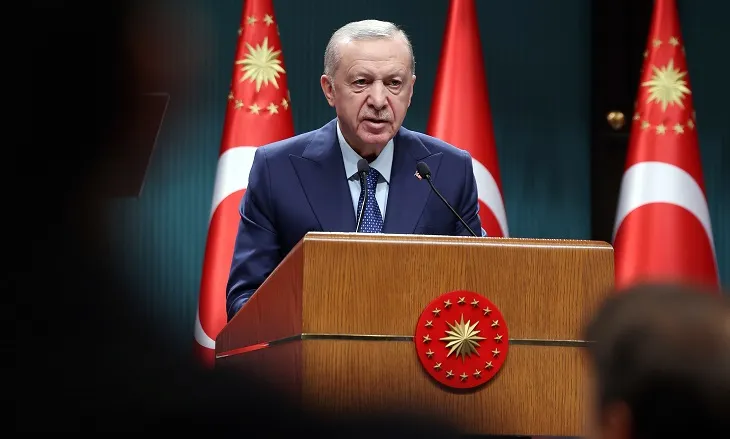 Cumhurbaşkanı Erdoğan ;İş o raddeye varırsa yine bir gece ansızın gelebiliriz